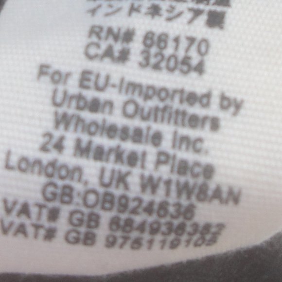 Free People Top Black Cropped Knit Style#OB924636 Size XS - Picture 5 of 8